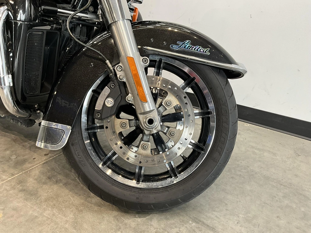 2017 Harley-davidson Electra Glide Ultra Limited (flhtk) alt