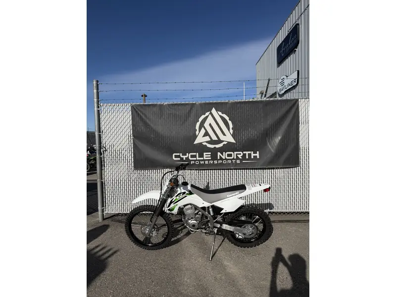 2026 Kawasaki KLx 140 RF thumbnail 3