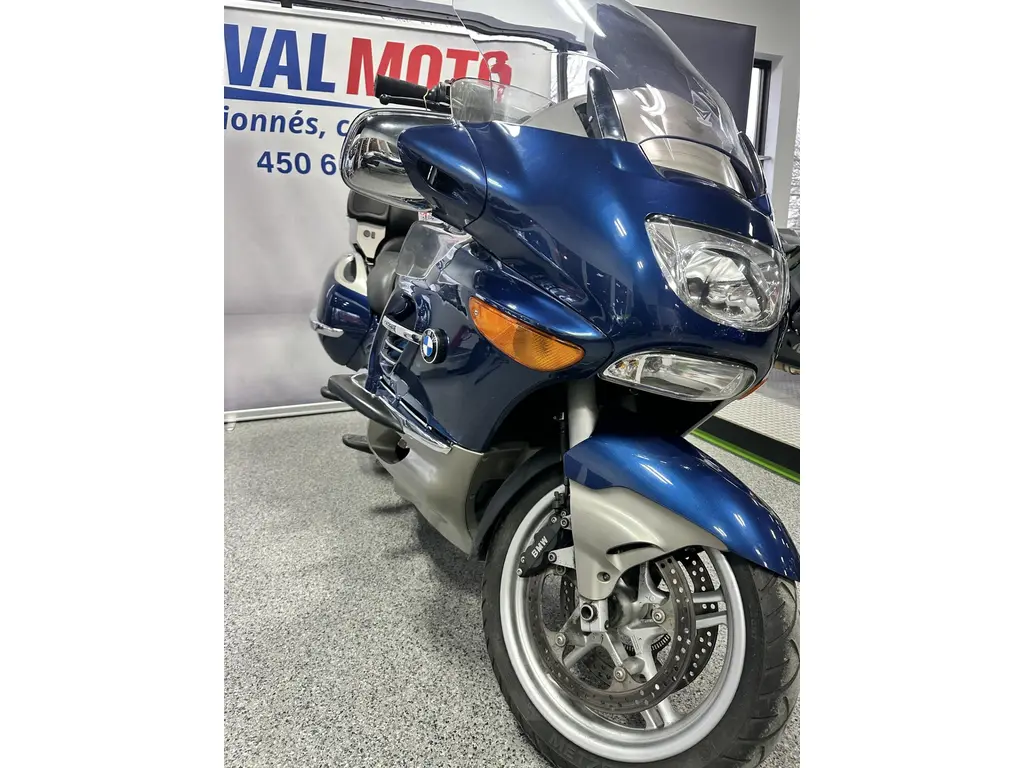2008 BMW K1200LT ABS