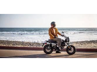 Honda Monkey 2026 alt