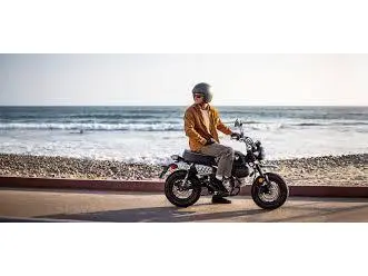 Honda MONKEY 2026