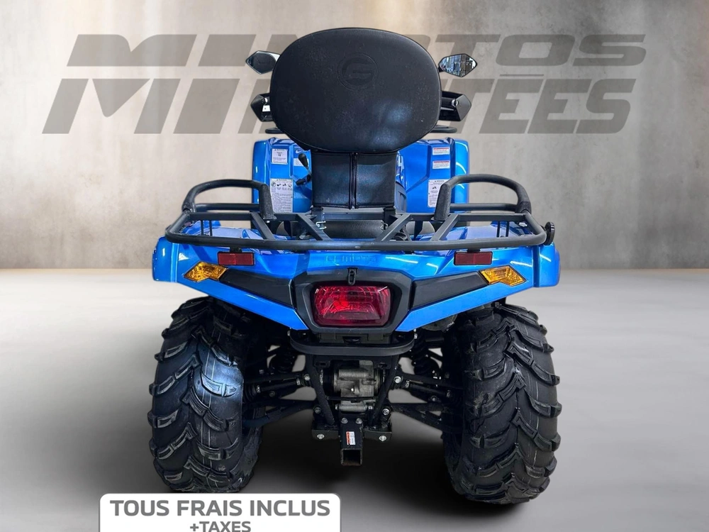 Cfmoto Cforce 400 Eps Lx Touring 2019 alt