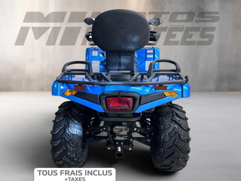 2019 CFMOTO Cforce 400 EPS LX Touring