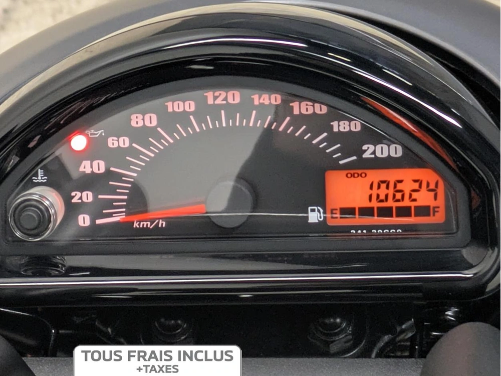 Suzuki Boulevard M50 2019 alt