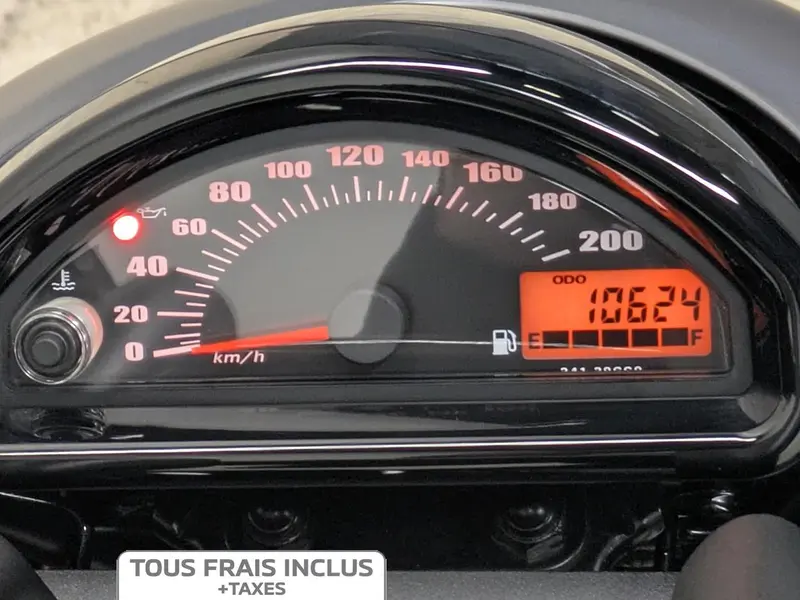 Suzuki Boulevard M50 2019