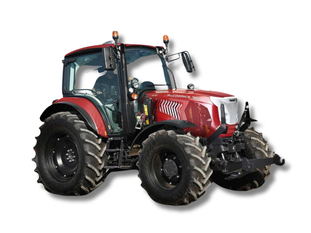Mccormick X5.120 P3-drive None alt