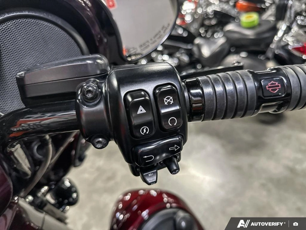 2019 Harley-davidson Cvo Street Glide alt