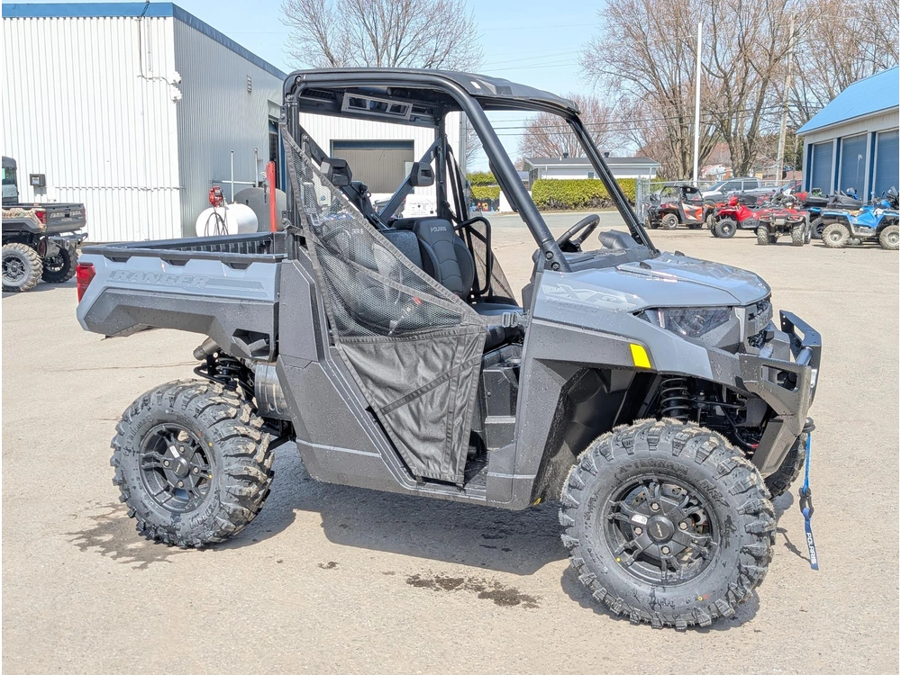 Polaris Ranger Xp 1000 Premium Stealth Gray 💥 Comparatif Utv Defender Hd10 Ranger 1000 Viking 🆚 2026 alt