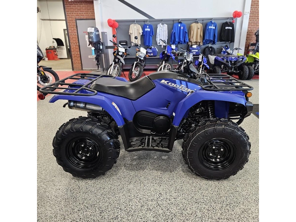 2026 Yamaha Kodiak 450 alt