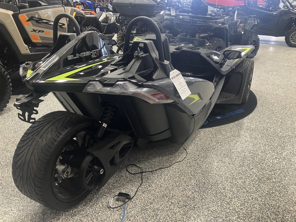 2023 Polaris Slingshot Slr alt