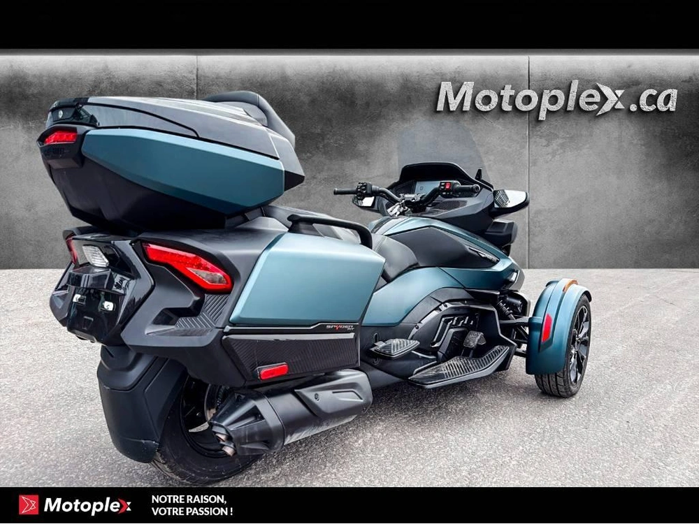 Can-am Spyder Rt Limited Se6 2025 alt