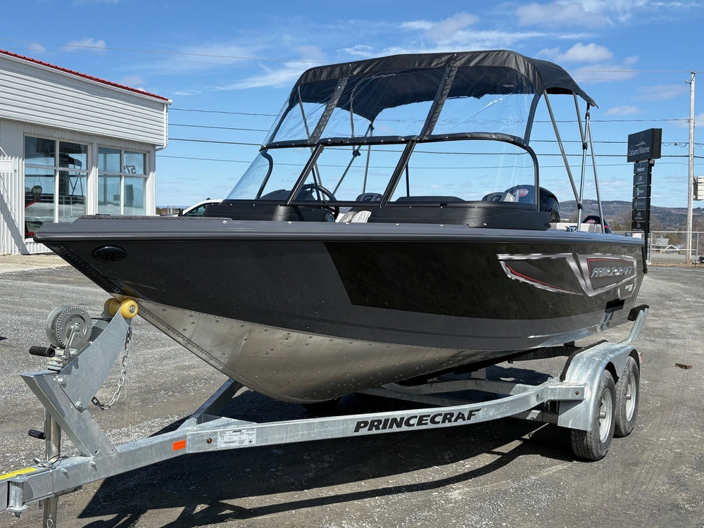 Princecraft Sport 185 2026 alt