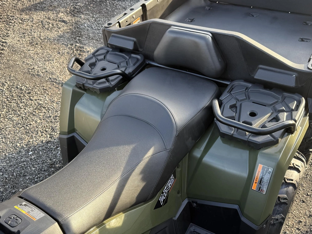 2026 Polaris Sportsman 6x6 570 Sage Green alt