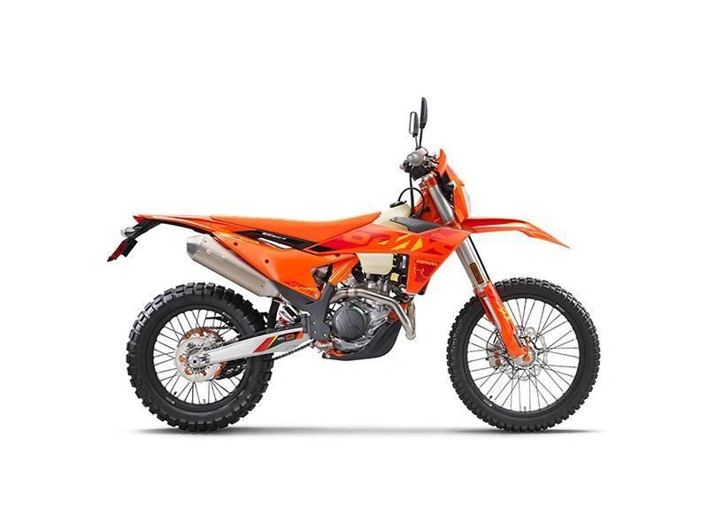 2025 Ktm 500 Exc-f Six Days alt