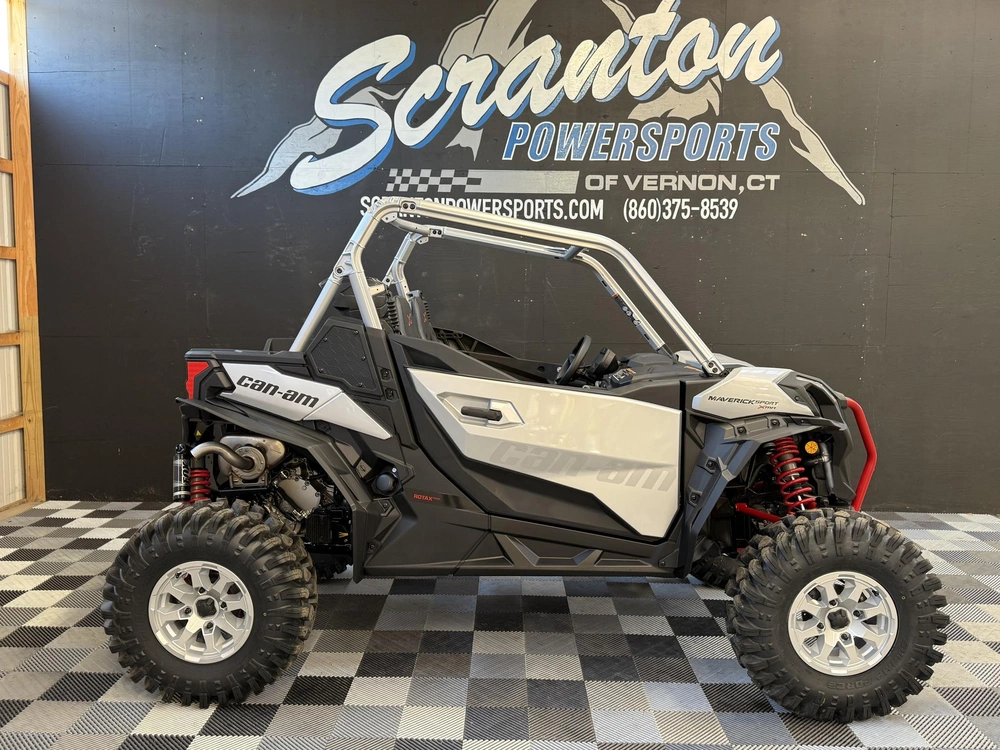 2026 Can-am Ssv Mav Sport Xmr 64 1000r Gy 26 X Mr 1000r alt