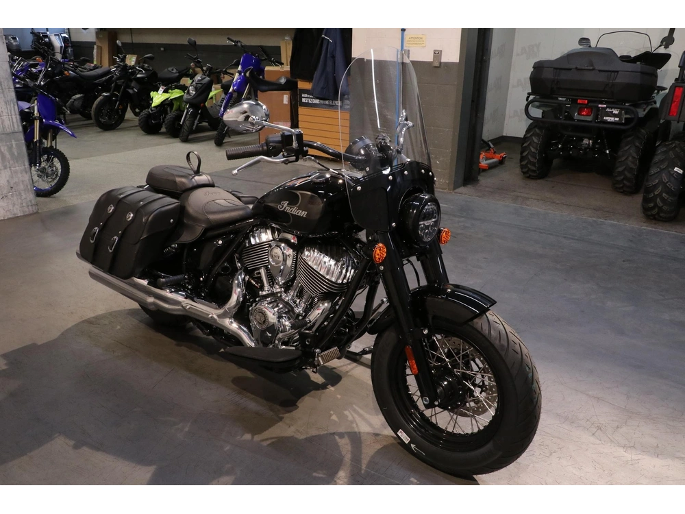 2026 Indian Motorcycle Super Chief Limited alt