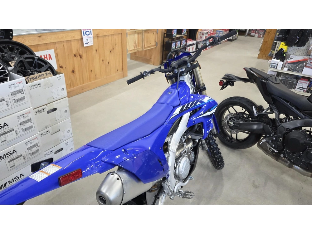 2026 Yamaha Wr450f alt