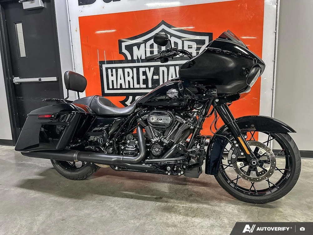 2023 Harley-davidson Fltrxs