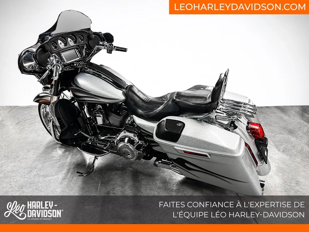 Harley-davidson Flhxse Cvo Street Glide 2015 alt