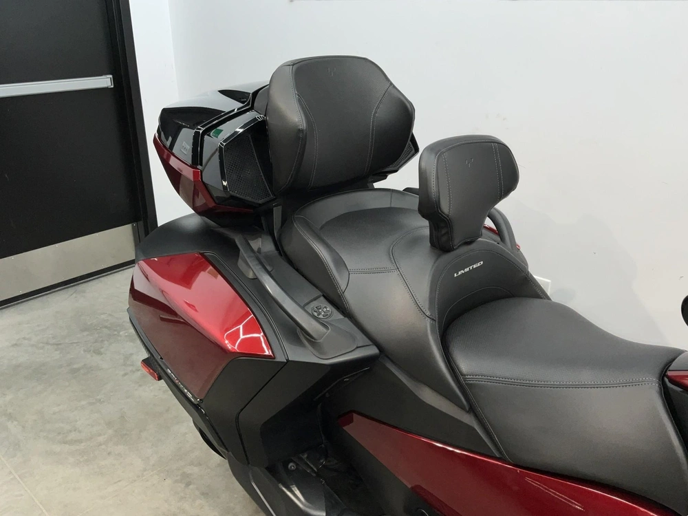 2022 Can-am Spyder Rt/rt Limited alt