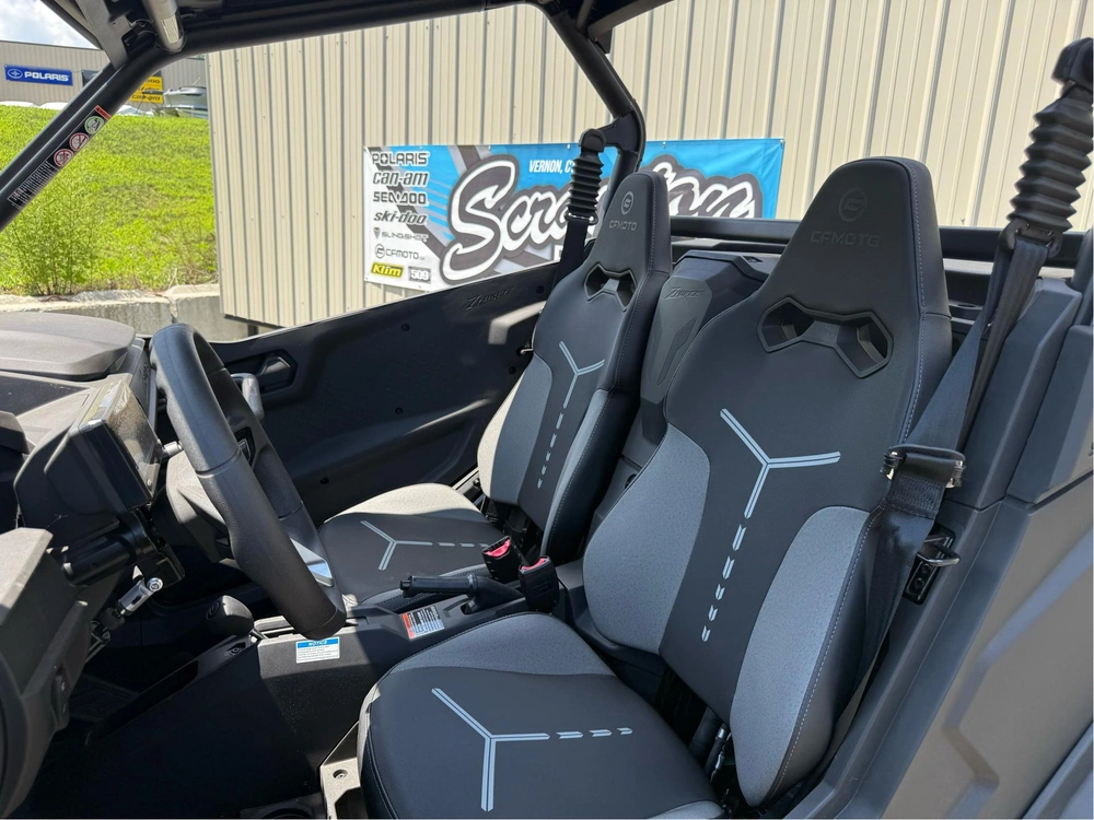 2025 Cfmoto Zforce 950 Sport Cf1000sz-3a alt