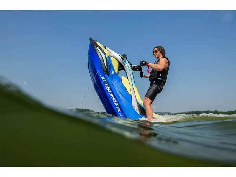 Yamaha JetBlaster PRO 3-UP 2026