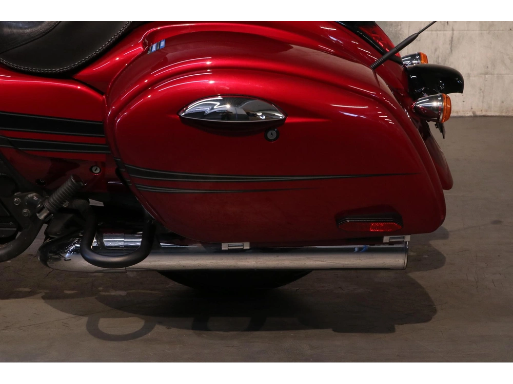 2017 Kawasaki Vulcan Vaquero 1700 Abs alt