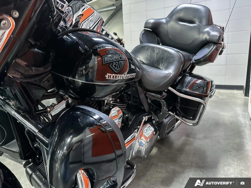 2014 Harley-davidson Flhtk alt