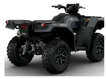 Honda Rubicon Dct Irs Eps Deluxe 2026 alt