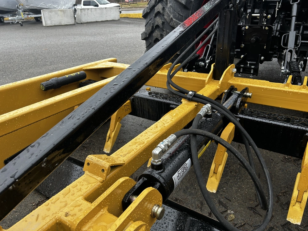 2026 Mk Martin Lane Plane 6ft Yellow alt