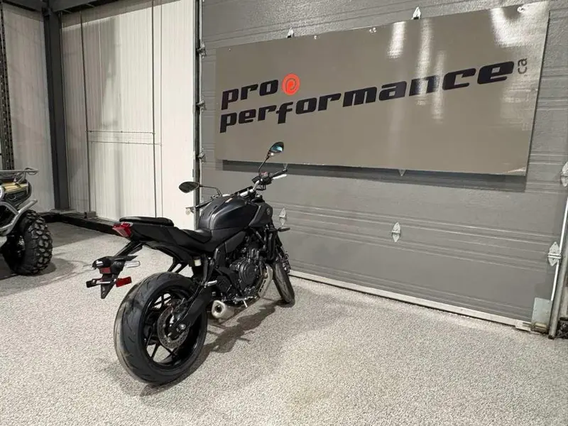2026 Yamaha MT-07 thumbnail 5