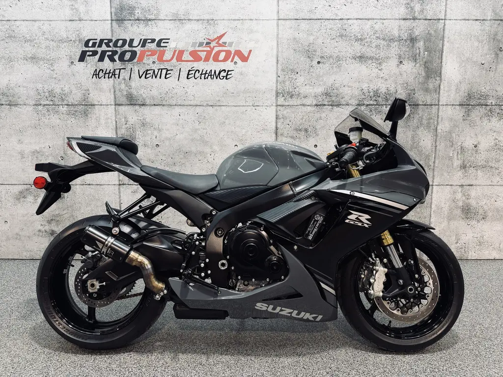 Suzuki GSX-R 750 | Garantie 2030 2025
