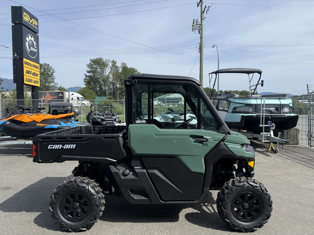 2026 Can-am Defender Dps Cab Hv Hd9 alt