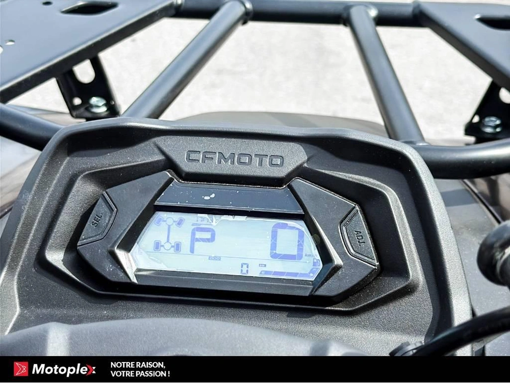 2024 Cfmoto Cforce 400 Touring Eps *neuf* alt