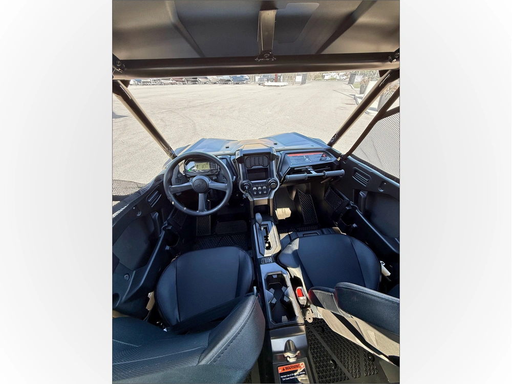 2026 Honda Talon 1000x-4p Fox Live Valve alt