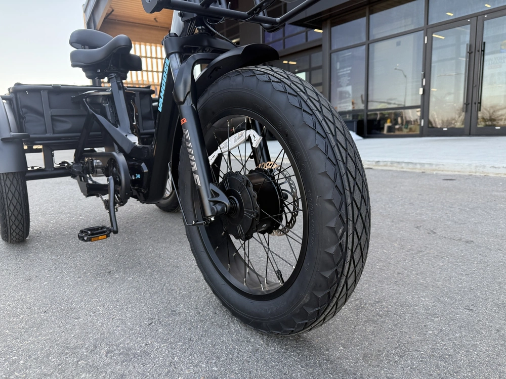 2026 Vamoose Cycle Tri-cycle Dst alt