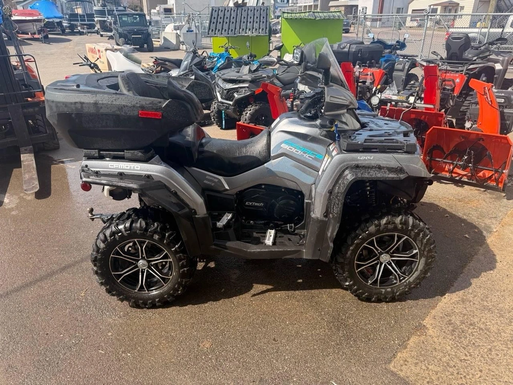 2020 Cfmoto Cforce 800 Xc Eps alt