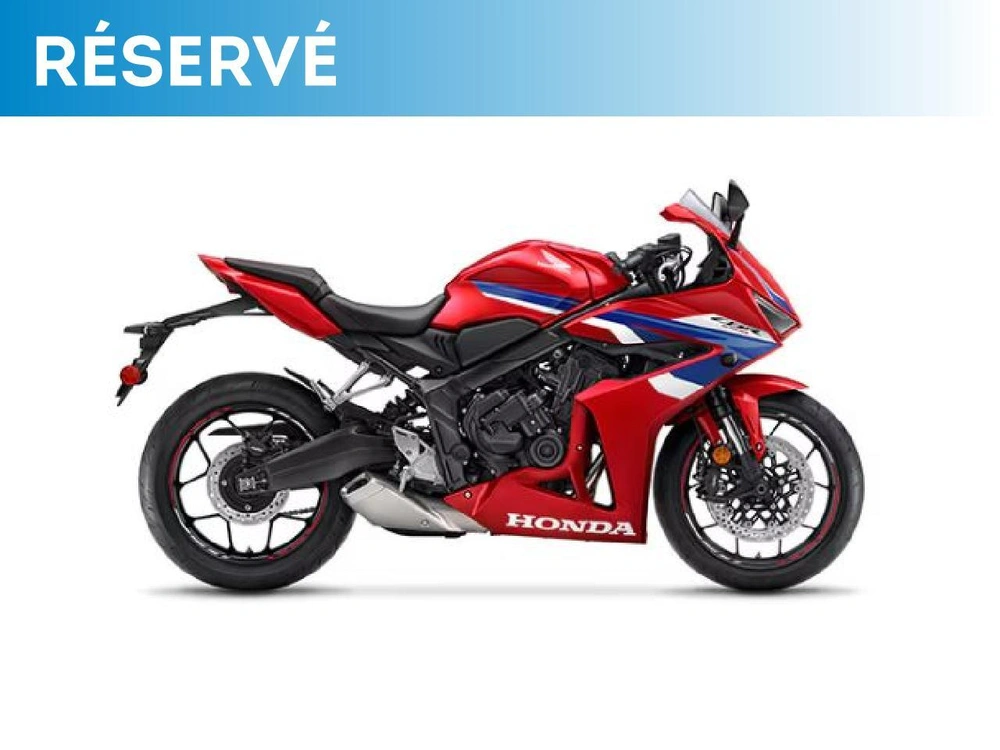 2025 Honda Cbr650r Abs alt