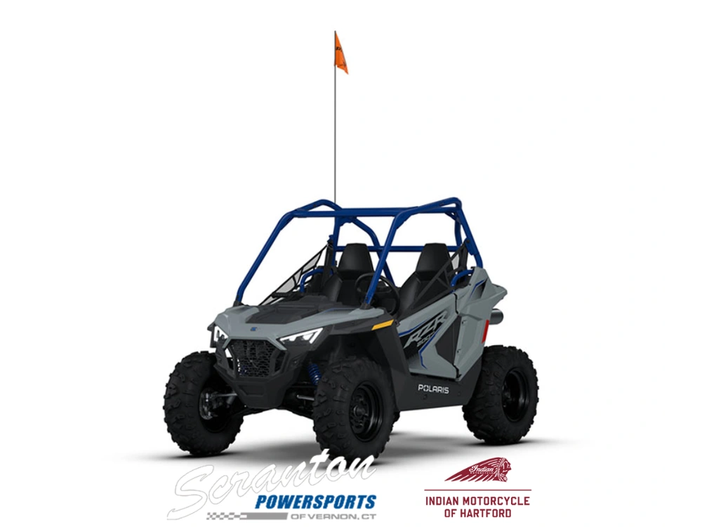 2026 Polaris Rzr 200 Efi Storm Gray alt