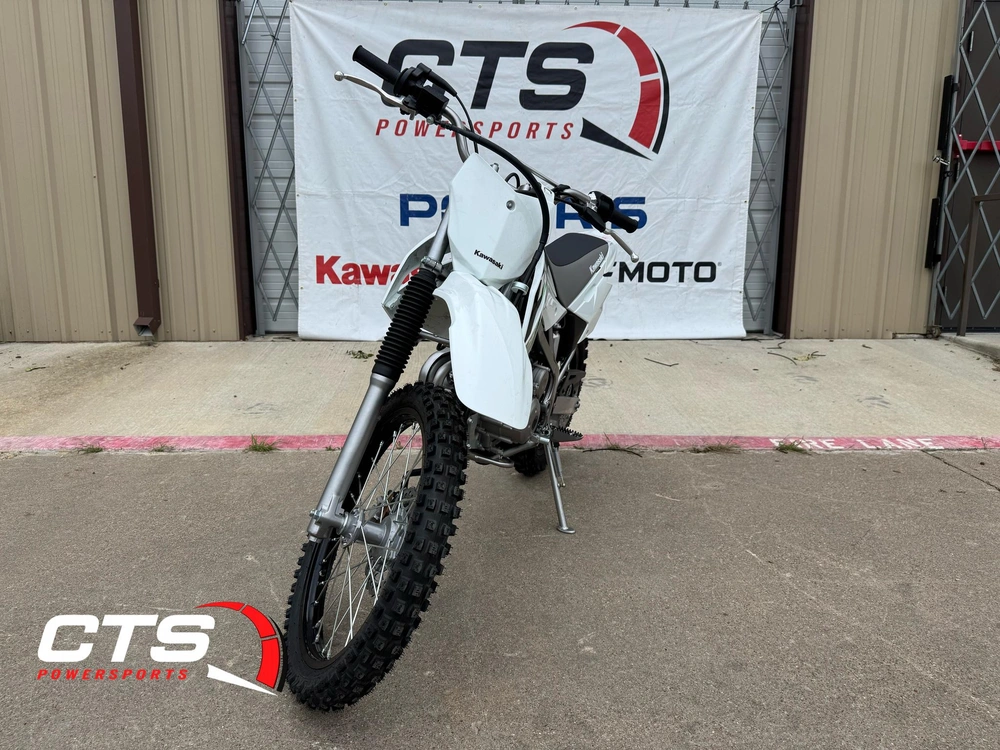 2026 Kawasaki Klx® 140r L alt