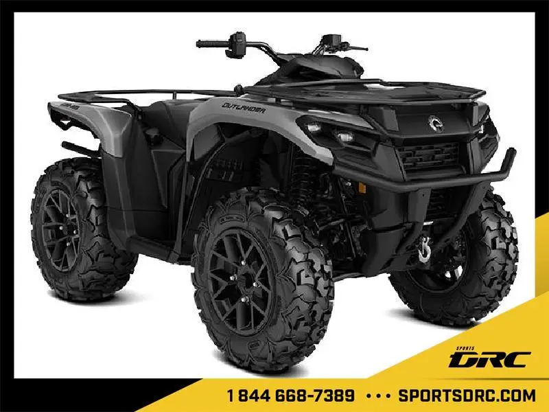 Can-Am Outlander XT 700 2026