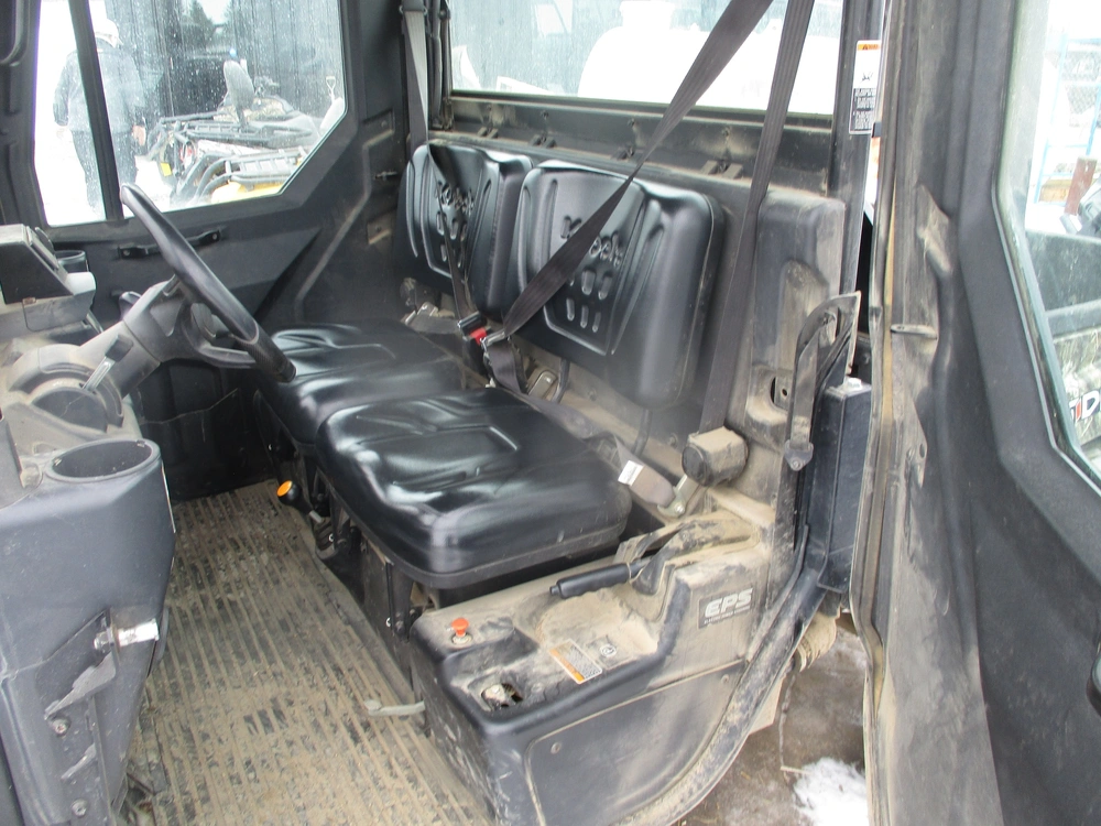 2018 Kubota Xg850rl Kubota 850 alt