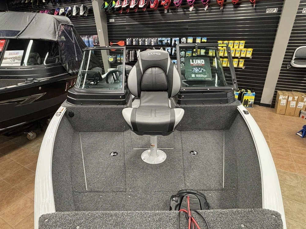 2025 Lund Boat Co 1775 Adventure Sport alt