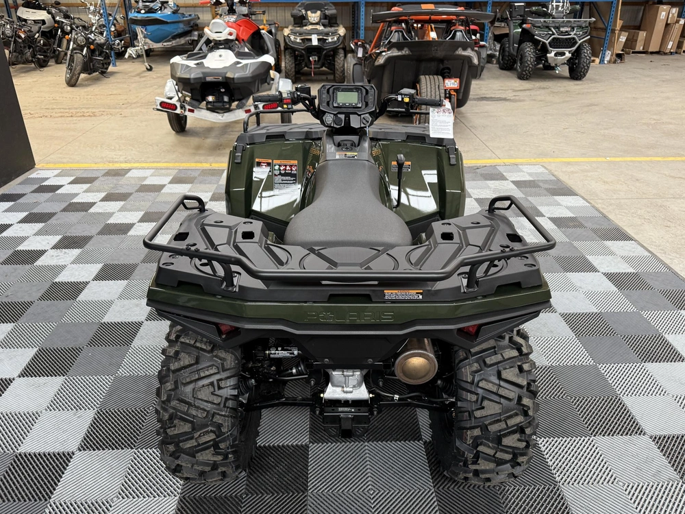 2026 Polaris Sportsman 570 Premium 40th Anniversary Edition Premium alt