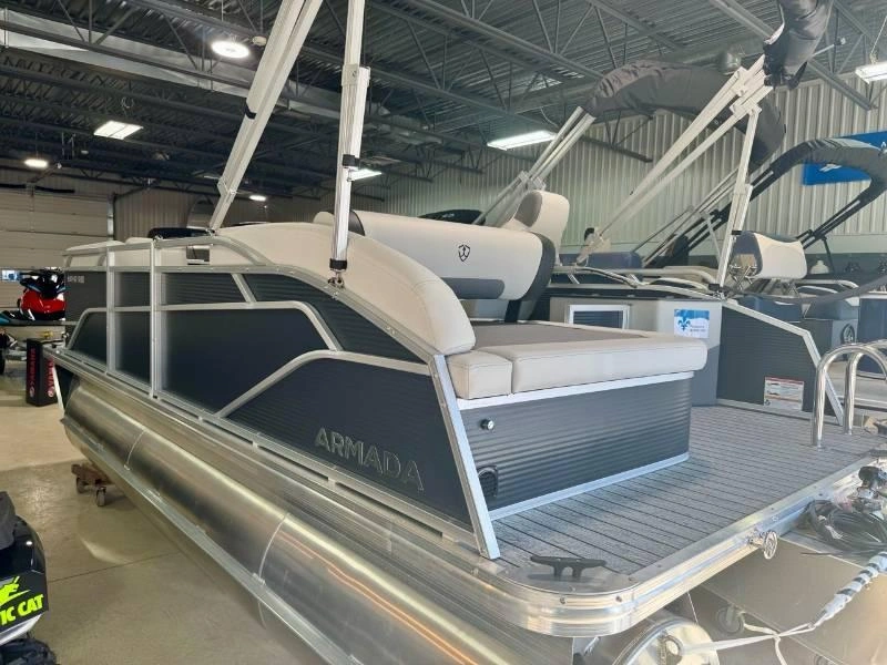 2026 Armada Saphir Swing Back 19'x8' alt