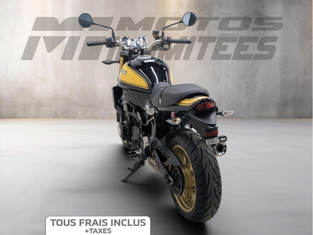 2024 Kawasaki Z900rs Se alt