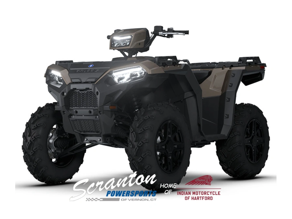 2026 Polaris Sportsman 850 Premium Nara Bronze Premium alt