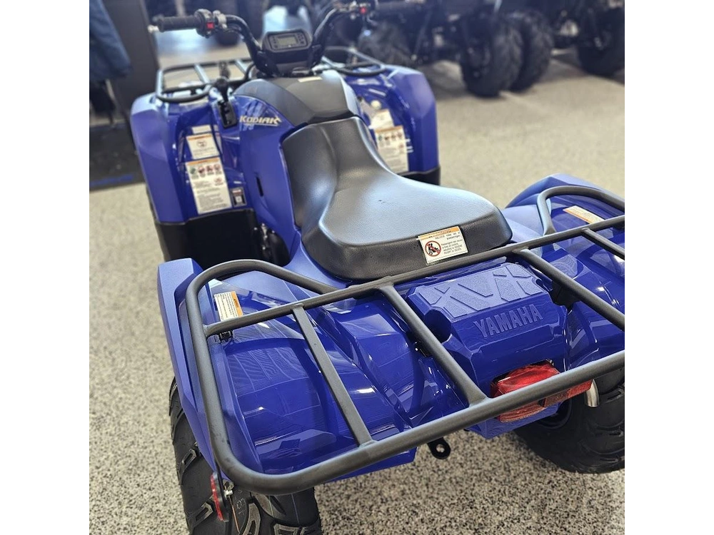 2026 Yamaha Kodiak 450 alt