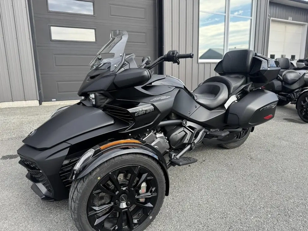 Can-am F3 Limited 2025 alt