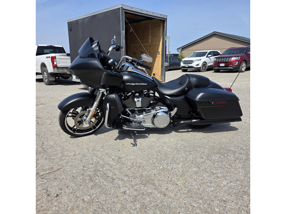 2017 Harley-davidson Fltrxs Road Glide Special alt